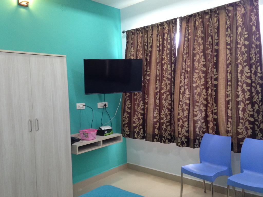 Oyo 4355 Goodland Inn Chennai Ngoại thất bức ảnh