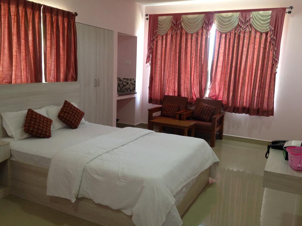 Oyo 4355 Goodland Inn Chennai Ngoại thất bức ảnh